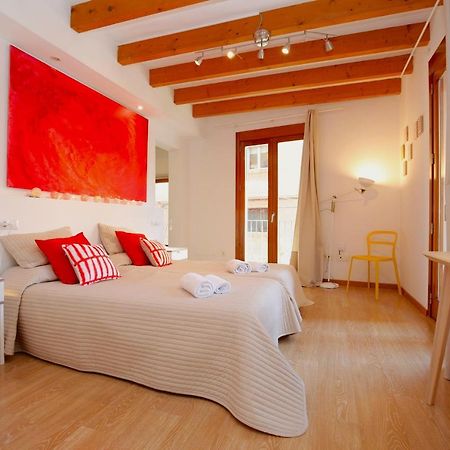 Sant Miquel Homes - Turismo De Interior Palma de Mallorca Dış mekan fotoğraf