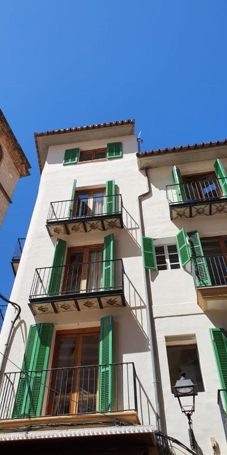 Sant Miquel Homes - Turismo De Interior Palma de Mallorca Dış mekan fotoğraf