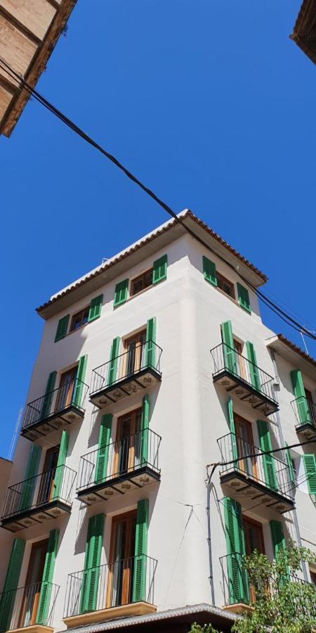 Sant Miquel Homes - Turismo De Interior Palma de Mallorca Dış mekan fotoğraf