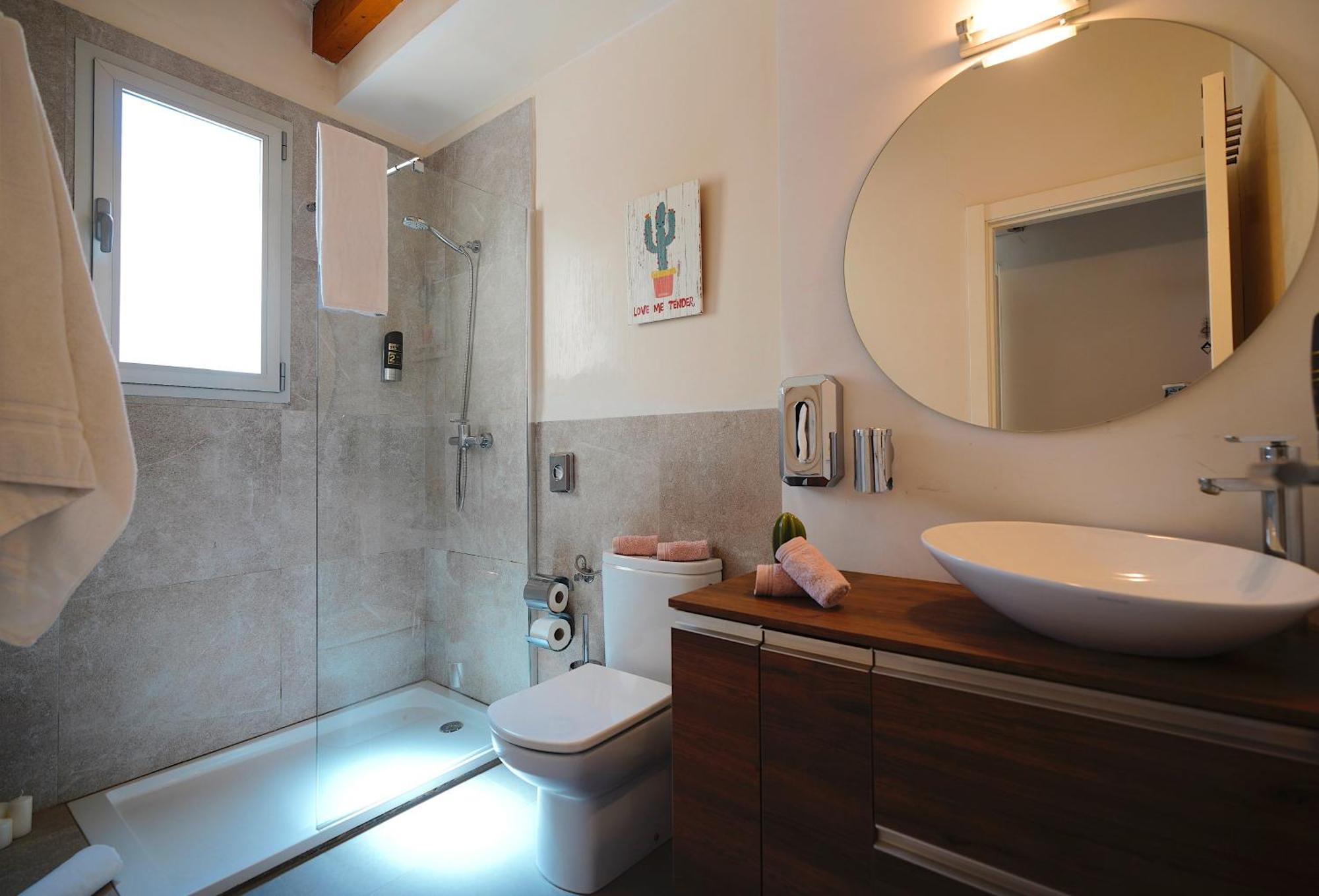 Sant Miquel Homes - Turismo De Interior Palma de Mallorca Oda fotoğraf