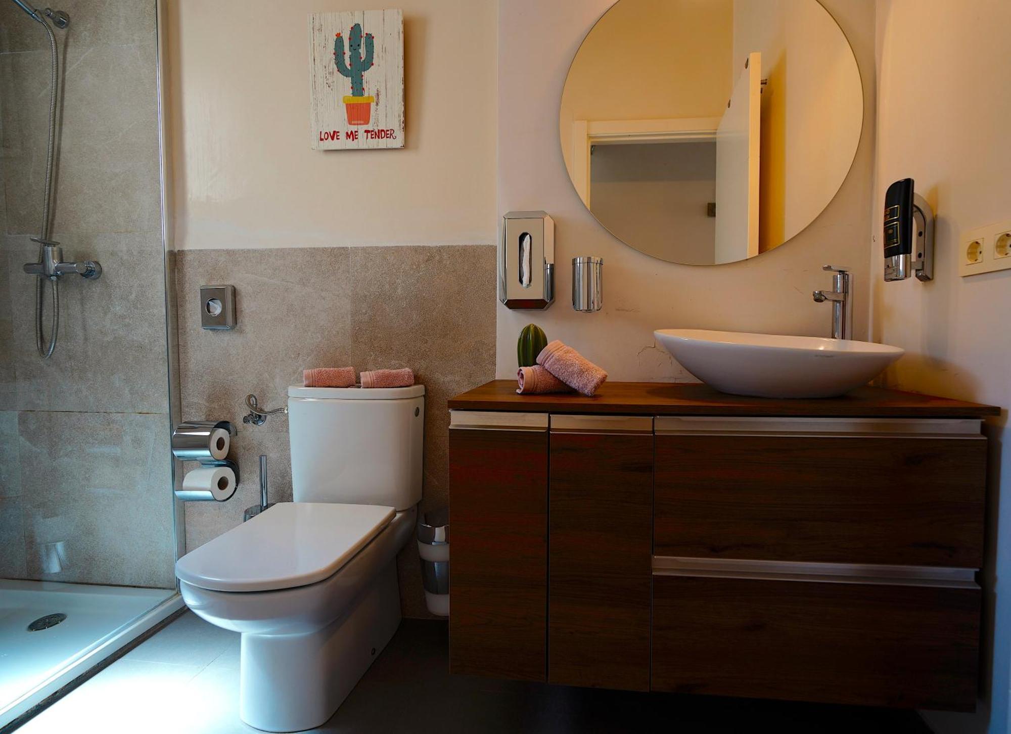 Sant Miquel Homes - Turismo De Interior Palma de Mallorca Oda fotoğraf