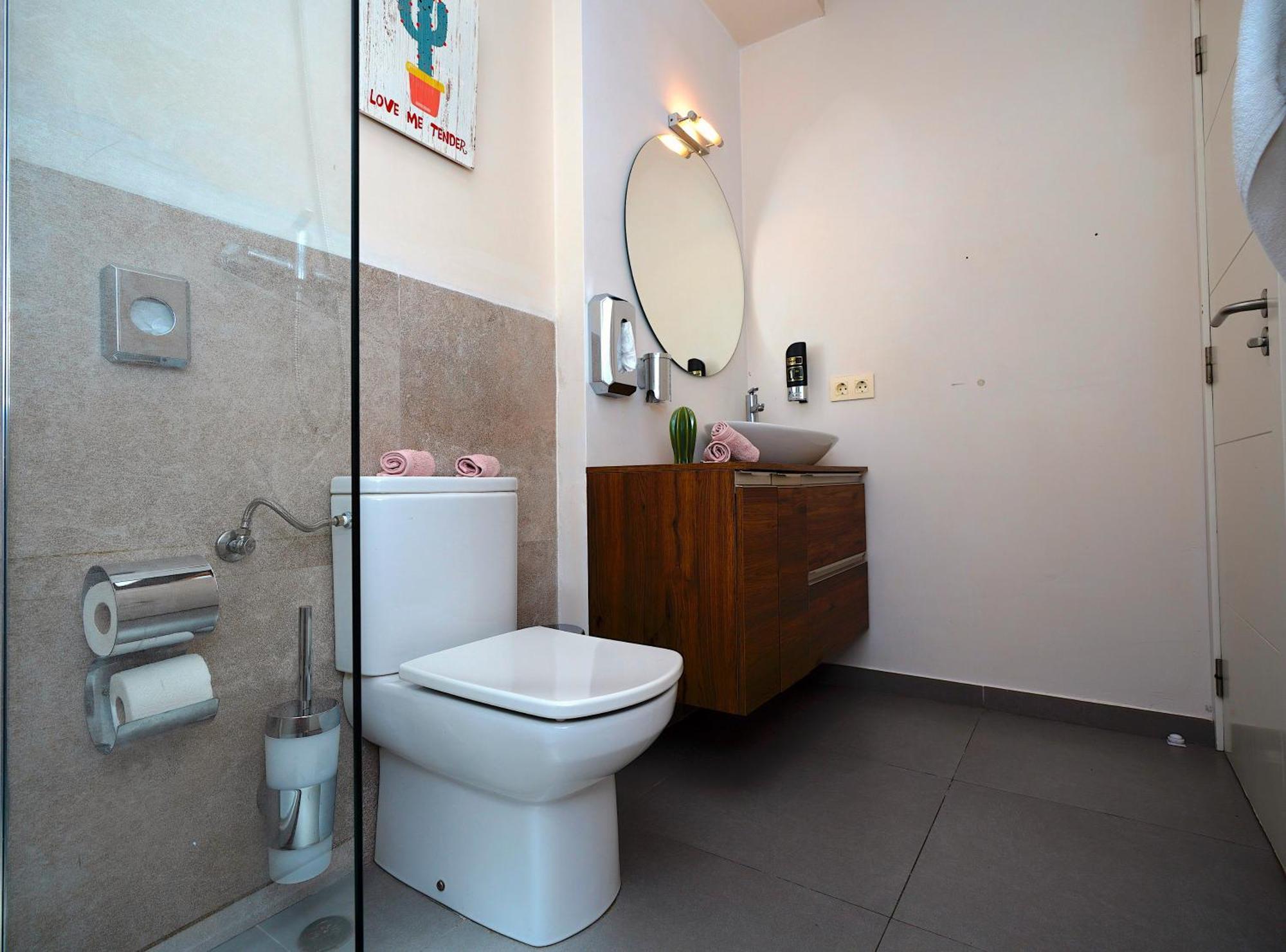 Sant Miquel Homes - Turismo De Interior Palma de Mallorca Oda fotoğraf