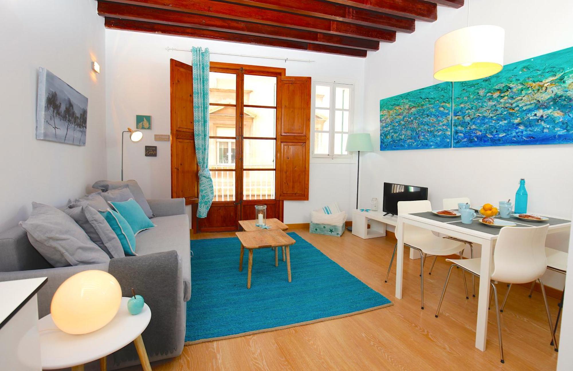 Sant Miquel Homes - Turismo De Interior Palma de Mallorca Oda fotoğraf