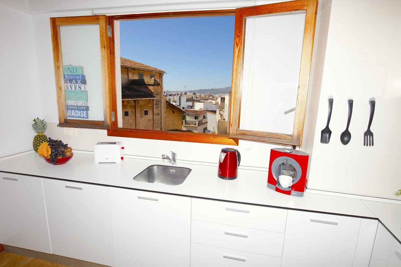 Sant Miquel Homes - Turismo De Interior Palma de Mallorca Dış mekan fotoğraf