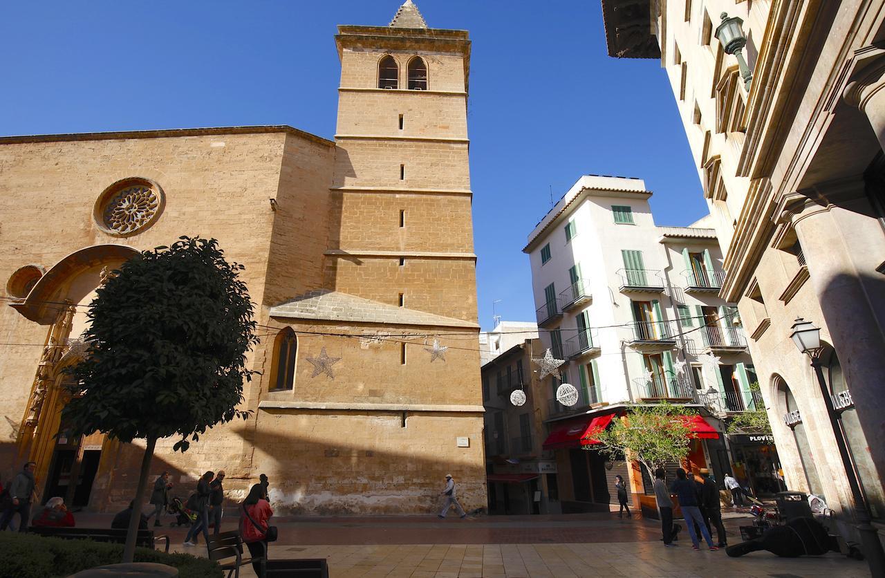 Sant Miquel Homes - Turismo De Interior Palma de Mallorca Dış mekan fotoğraf