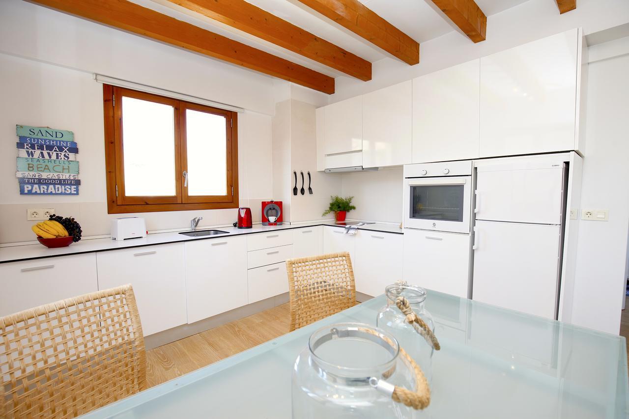 Sant Miquel Homes - Turismo De Interior Palma de Mallorca Dış mekan fotoğraf