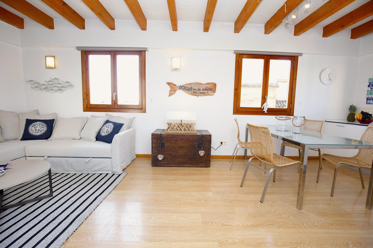 Sant Miquel Homes - Turismo De Interior Palma de Mallorca Dış mekan fotoğraf