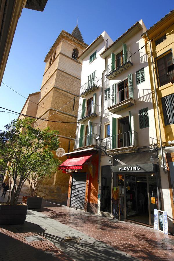Sant Miquel Homes - Turismo De Interior Palma de Mallorca Dış mekan fotoğraf