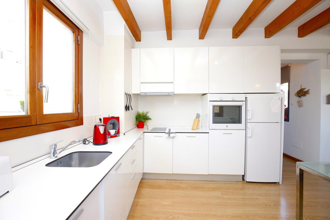 Sant Miquel Homes - Turismo De Interior Palma de Mallorca Dış mekan fotoğraf