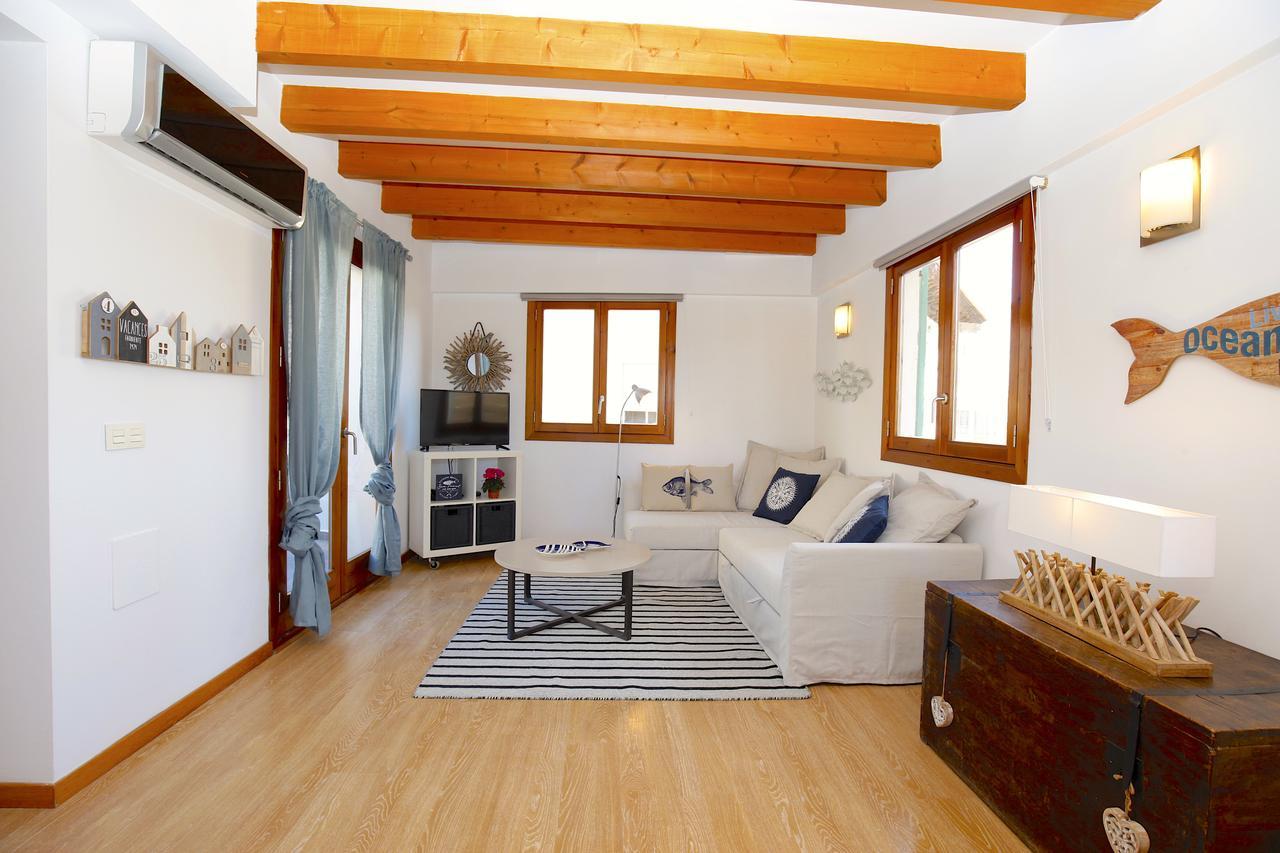 Sant Miquel Homes - Turismo De Interior Palma de Mallorca Dış mekan fotoğraf