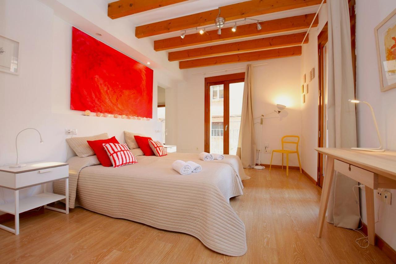 Sant Miquel Homes - Turismo De Interior Palma de Mallorca Dış mekan fotoğraf
