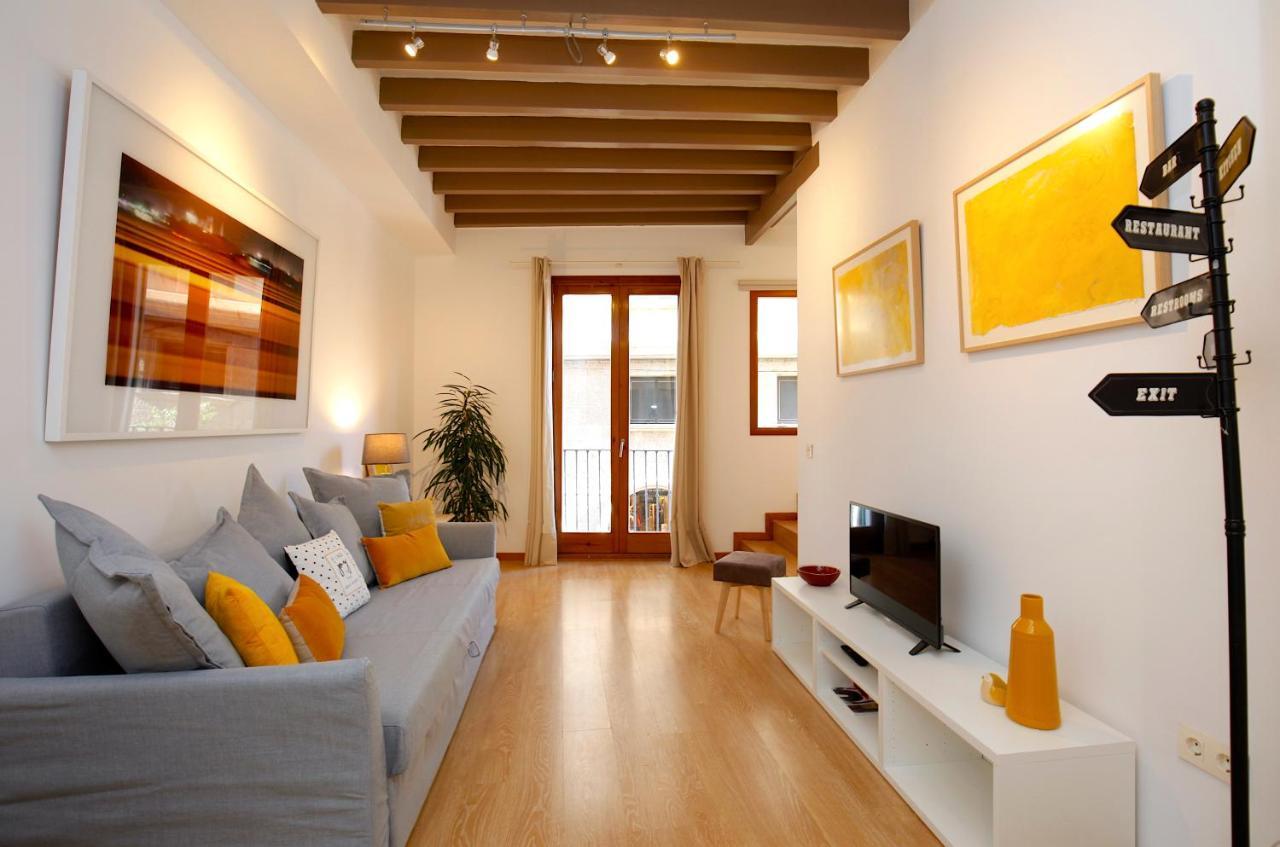 Sant Miquel Homes - Turismo De Interior Palma de Mallorca Dış mekan fotoğraf