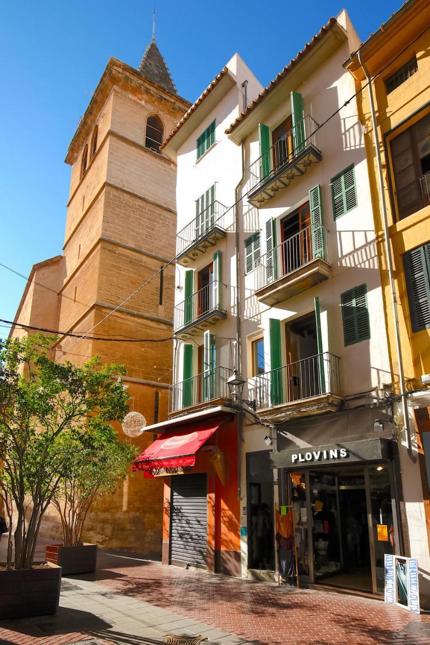 Sant Miquel Homes - Turismo De Interior Palma de Mallorca Dış mekan fotoğraf