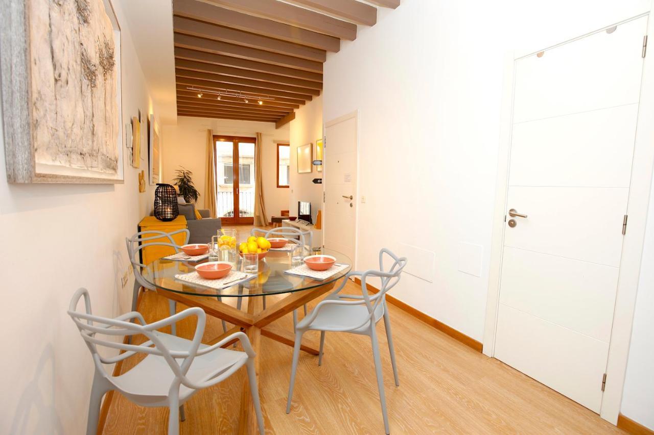 Sant Miquel Homes - Turismo De Interior Palma de Mallorca Dış mekan fotoğraf