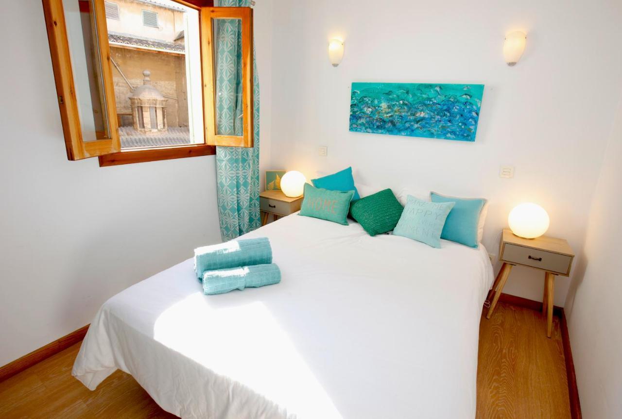 Sant Miquel Homes - Turismo De Interior Palma de Mallorca Dış mekan fotoğraf
