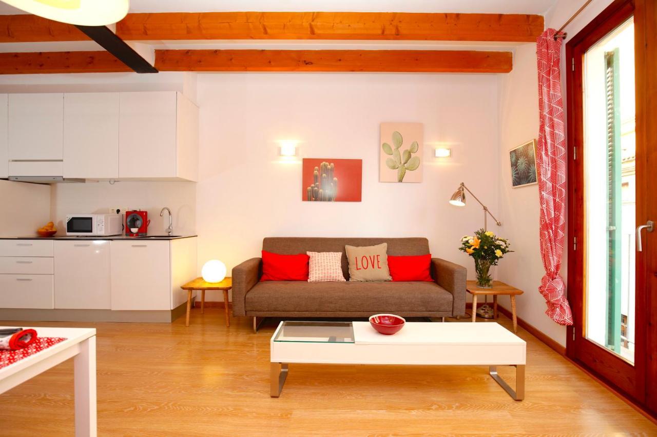 Sant Miquel Homes - Turismo De Interior Palma de Mallorca Dış mekan fotoğraf