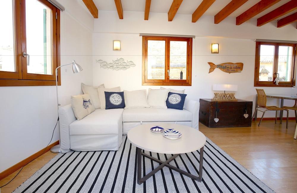 Sant Miquel Homes - Turismo De Interior Palma de Mallorca Dış mekan fotoğraf